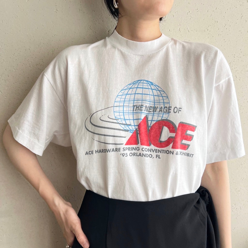 90s Printed T-shirt Made in USA