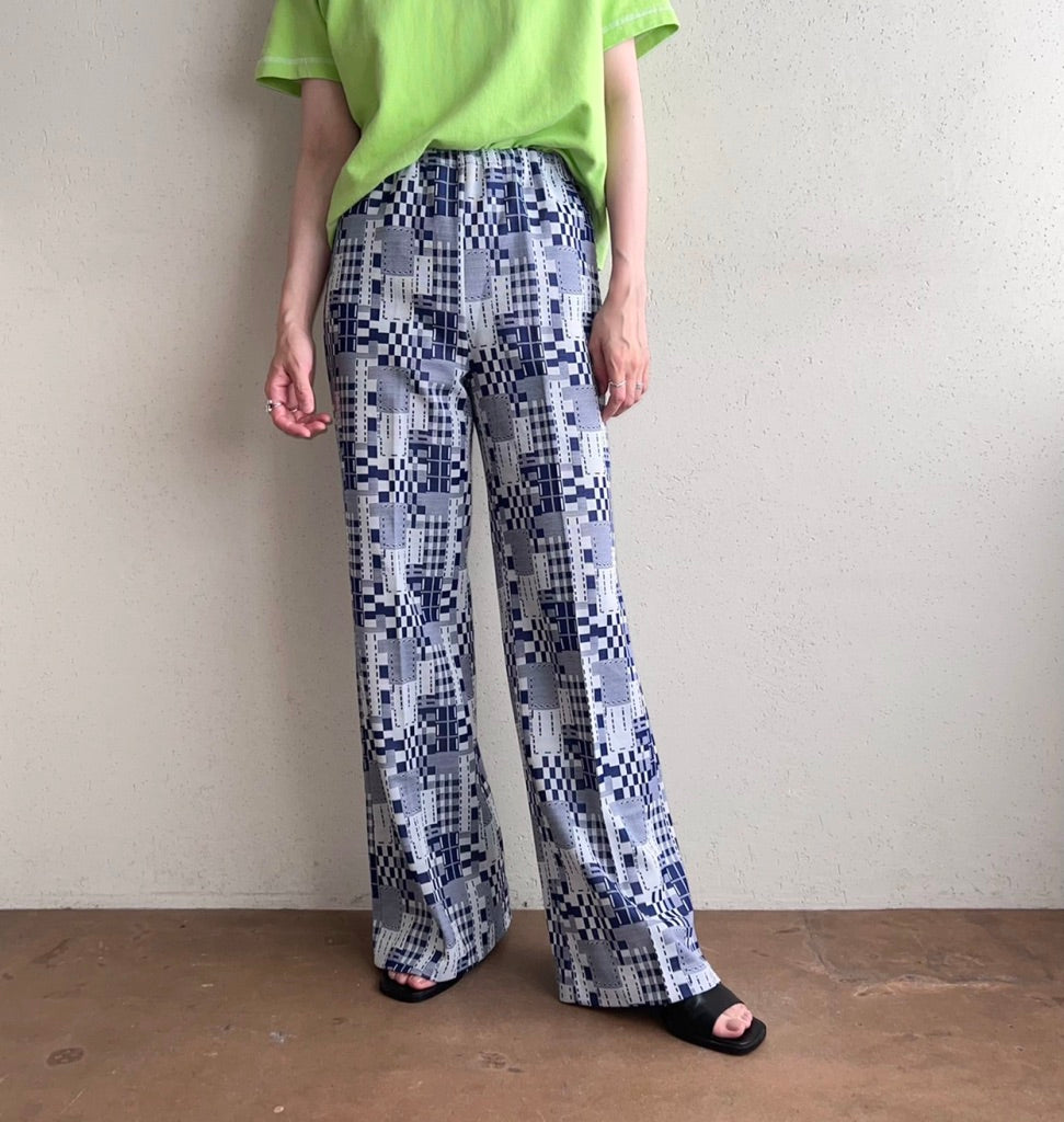 70s Pattern pants