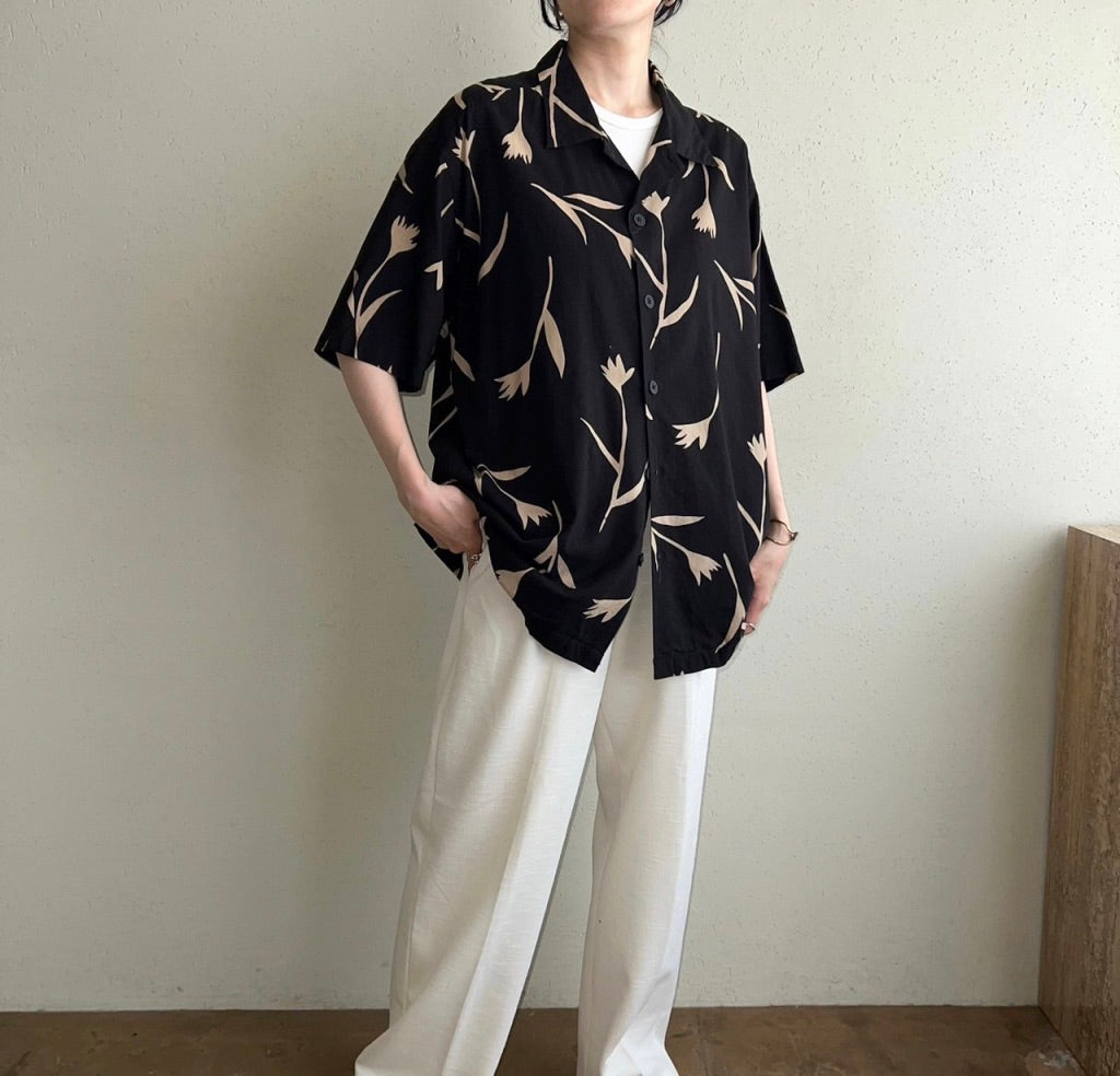 90s Pattern Shirt