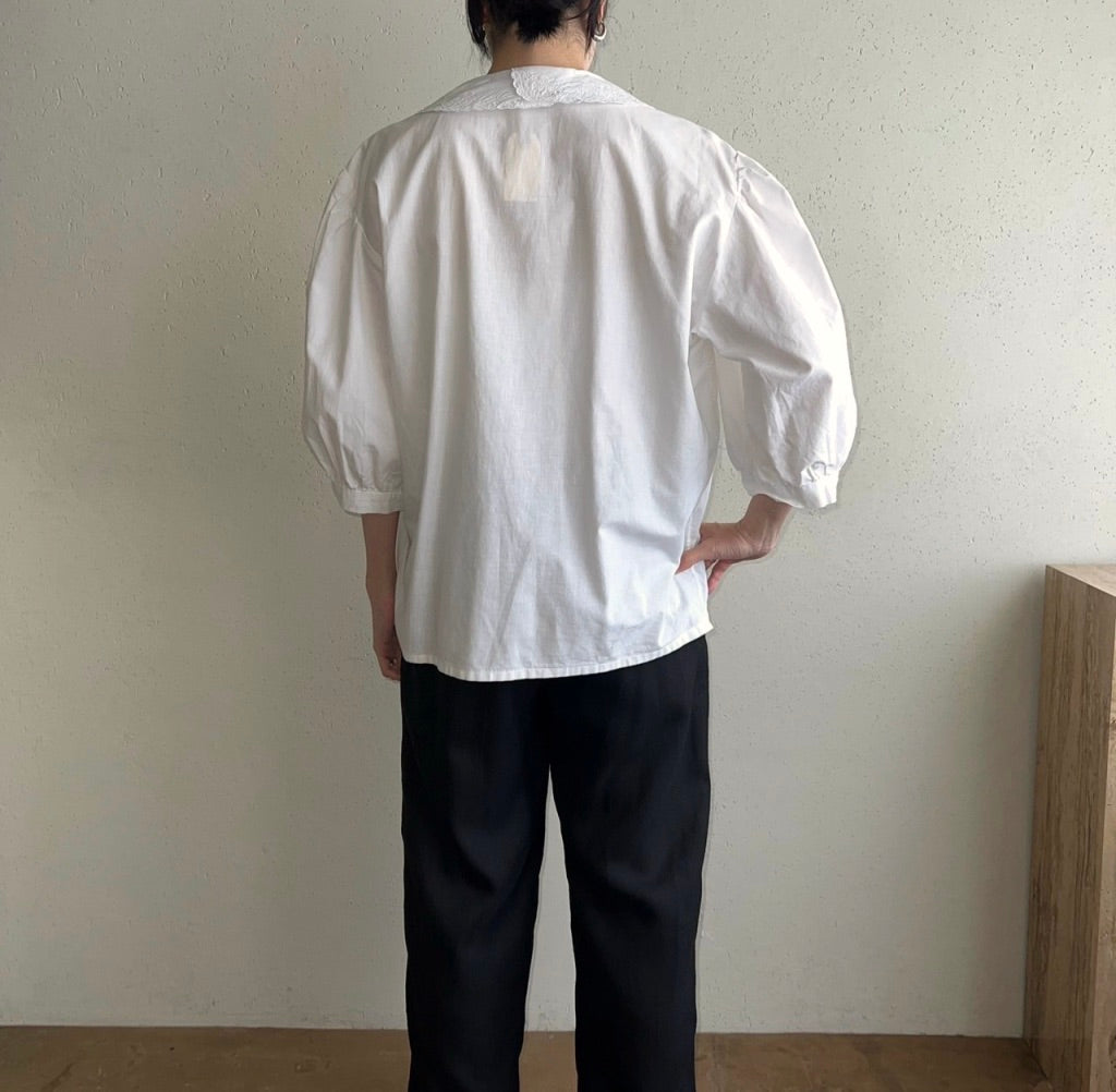 90s EURO Blouse