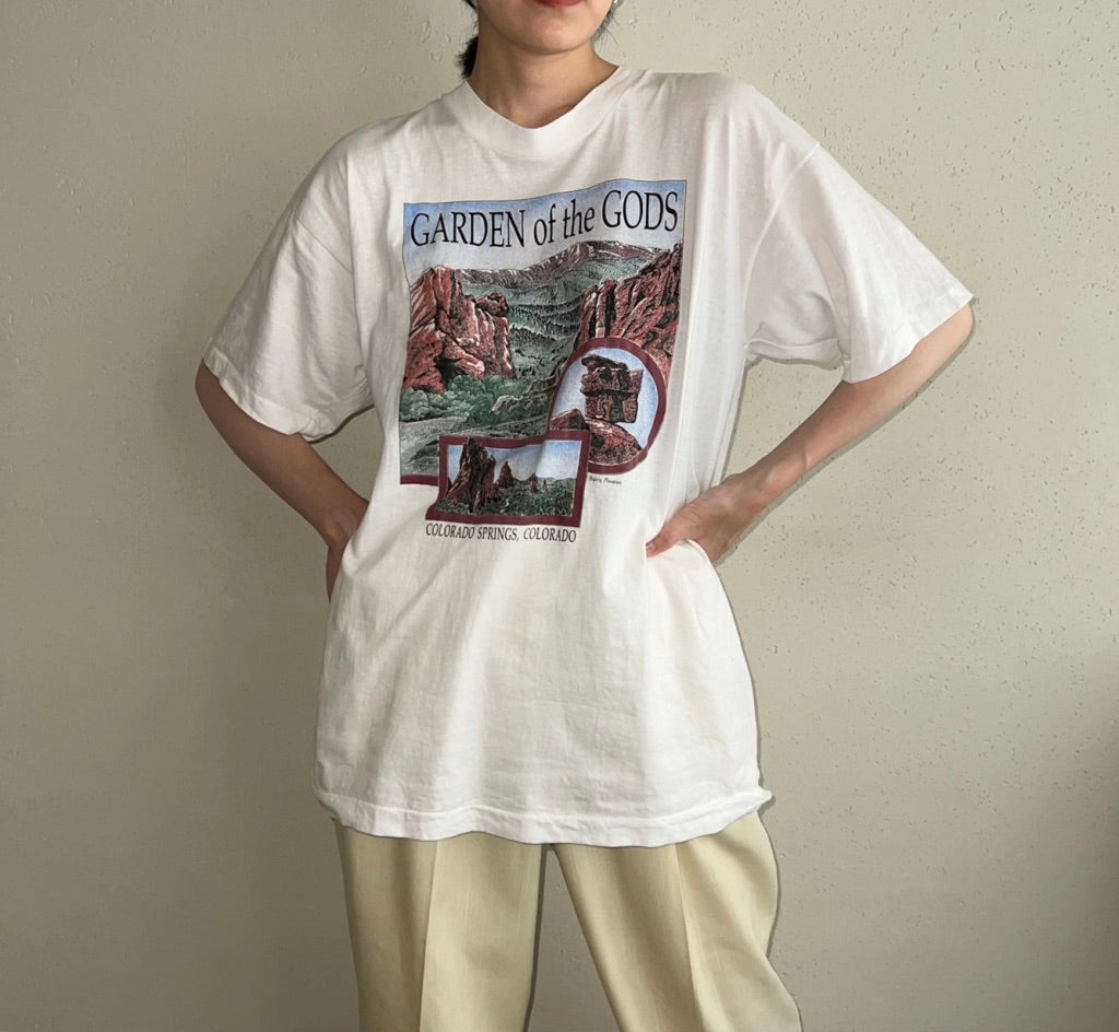 90s Printed T-shirt