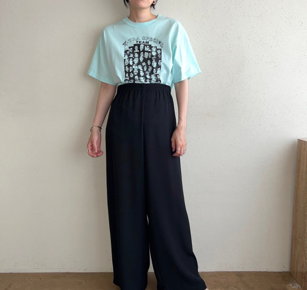 90s Printed T-shirt Made in USA