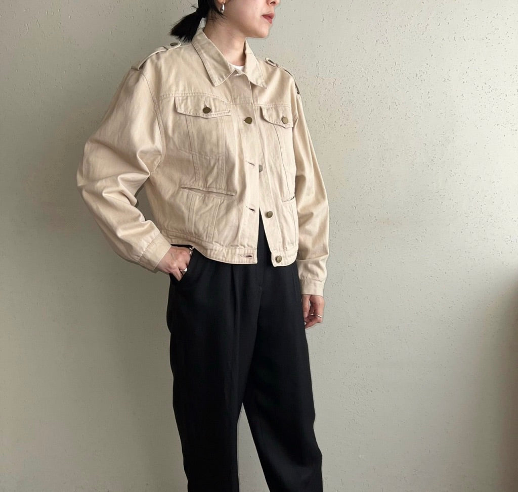 90s Light Jacket