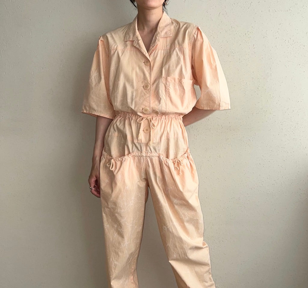 90s EURO Jumpsuit