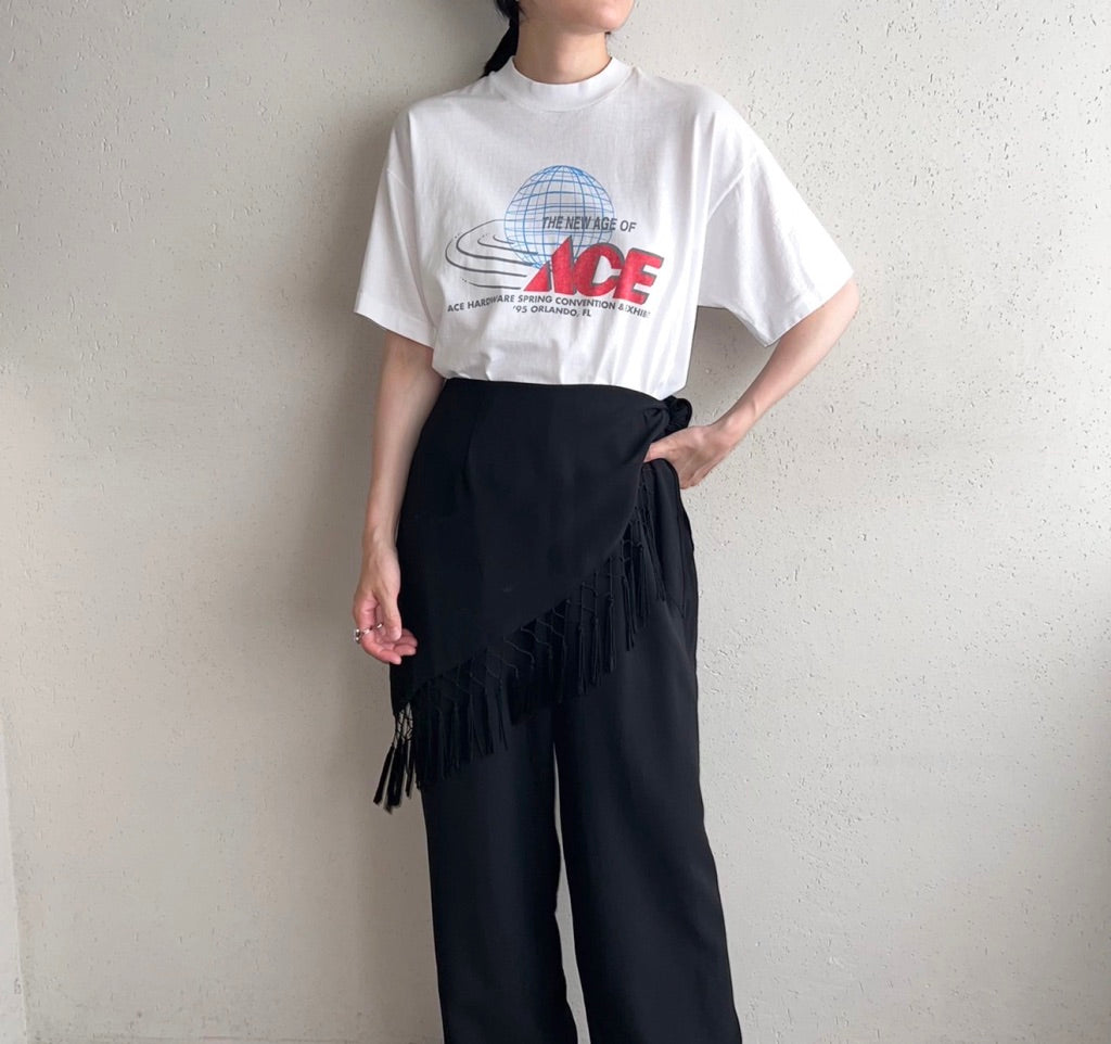 90s Printed T-shirt Made in USA