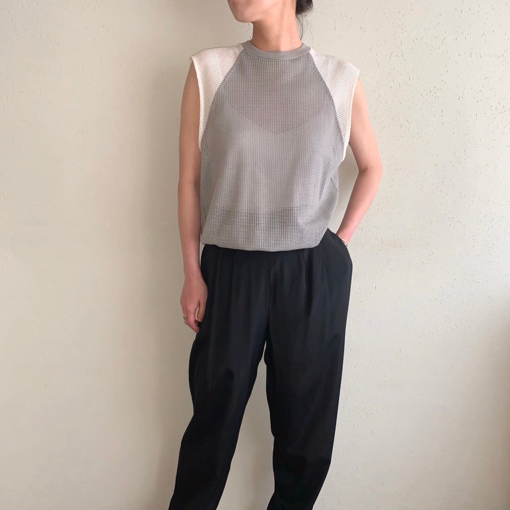 90s Mesh Top