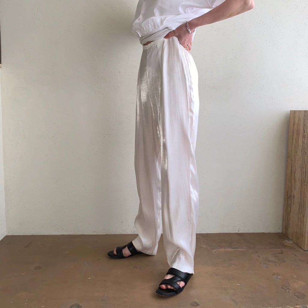 90s Rayon Pants Made in USA