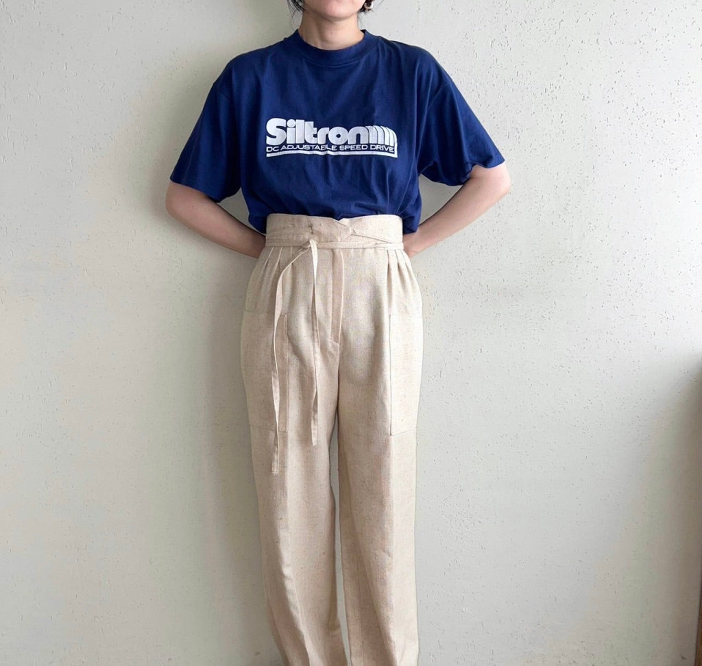 80s Printed T-shirt Made in USA