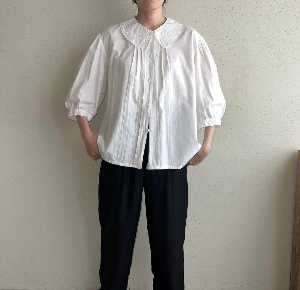 90s EURO Blouse