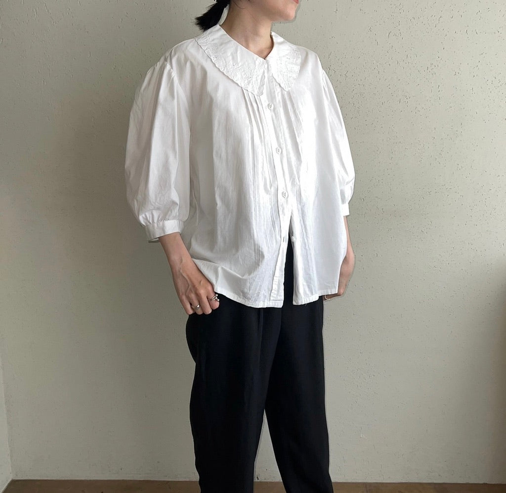 90s EURO Blouse