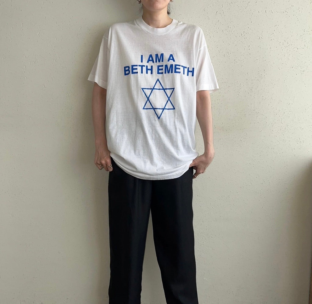 80s Printed T-shirt