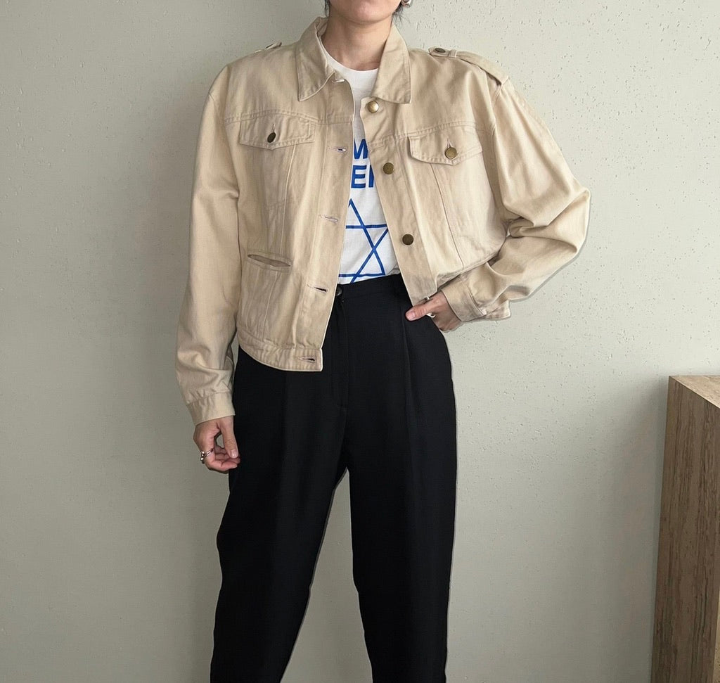 90s Light Jacket