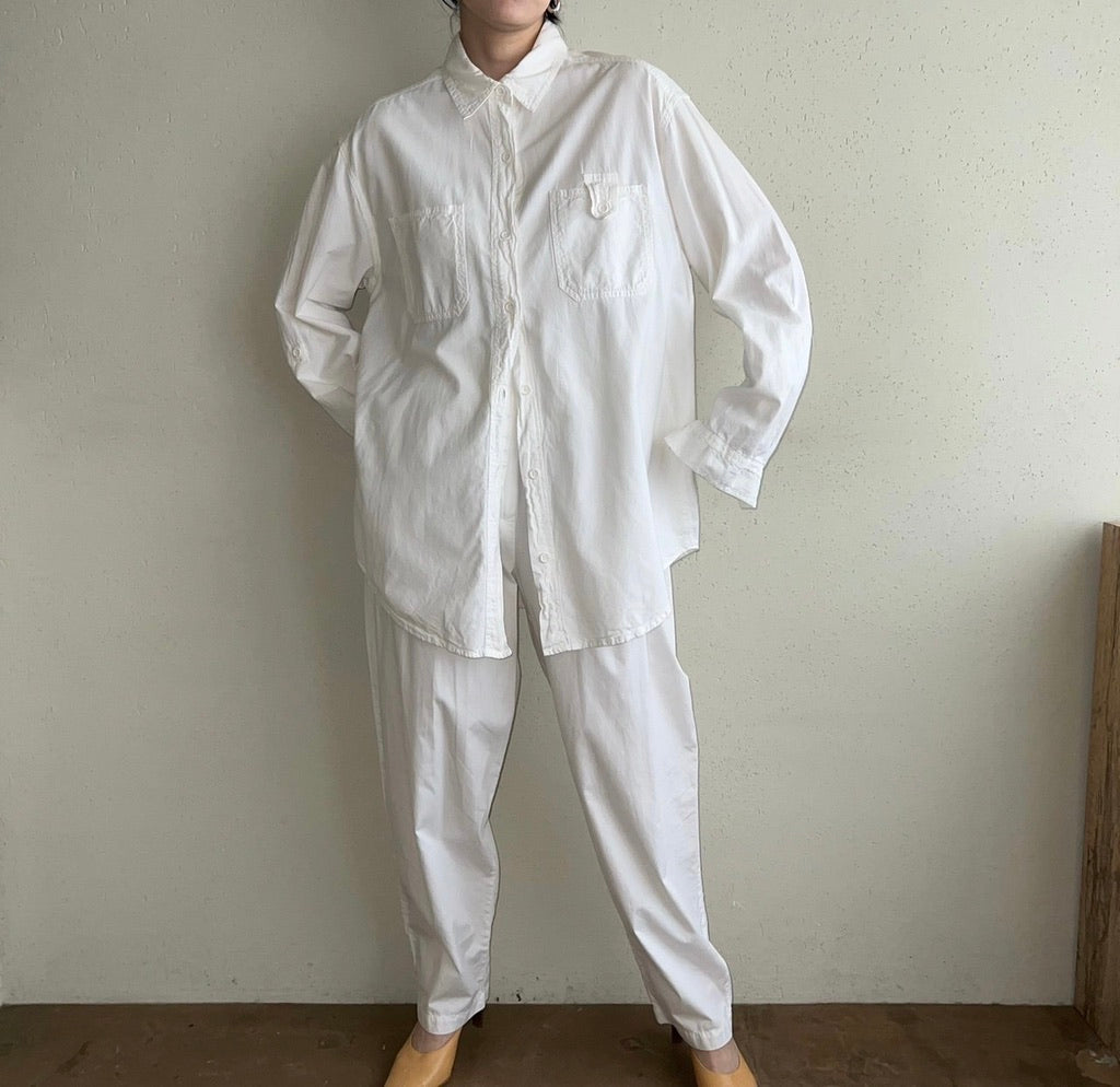 90s Cotton Shirt