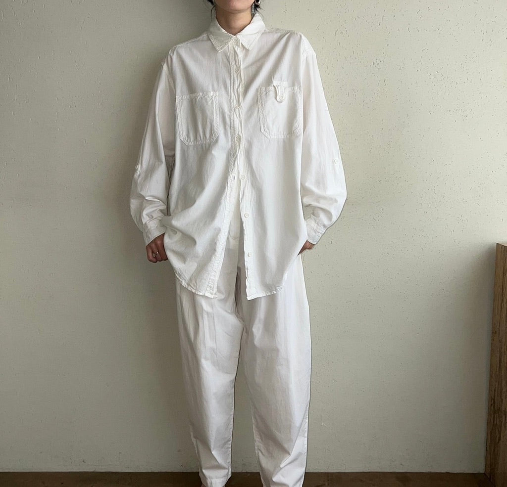 90s Cotton Shirt