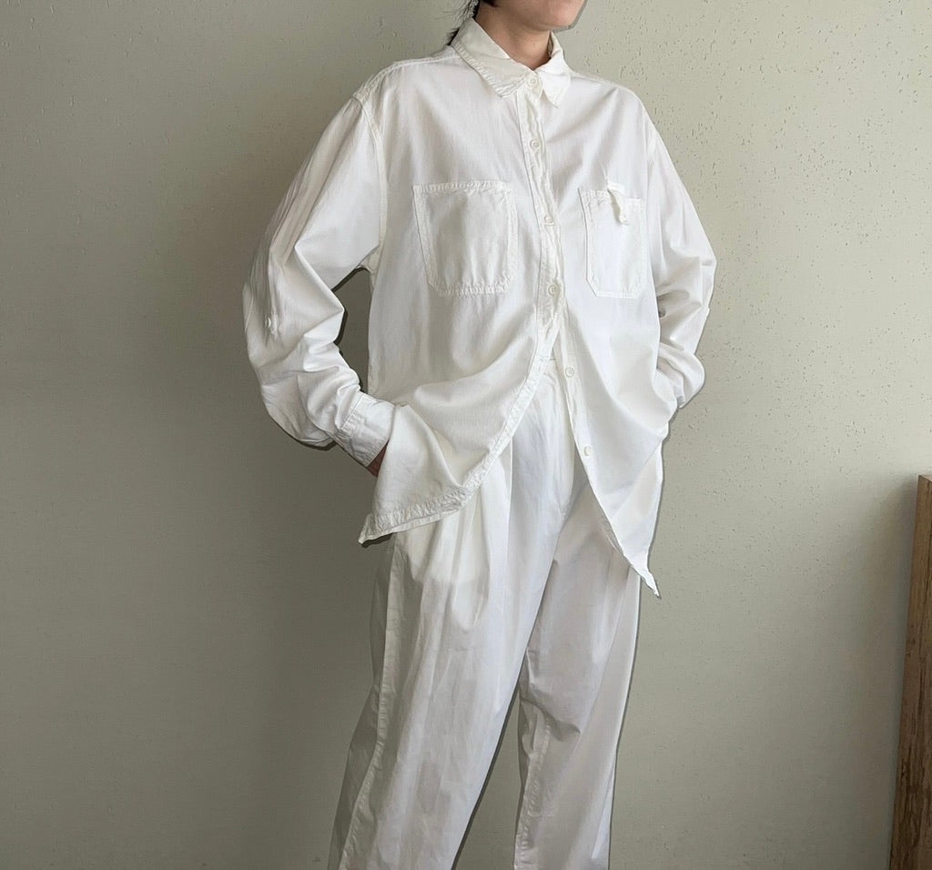 90s Cotton Shirt