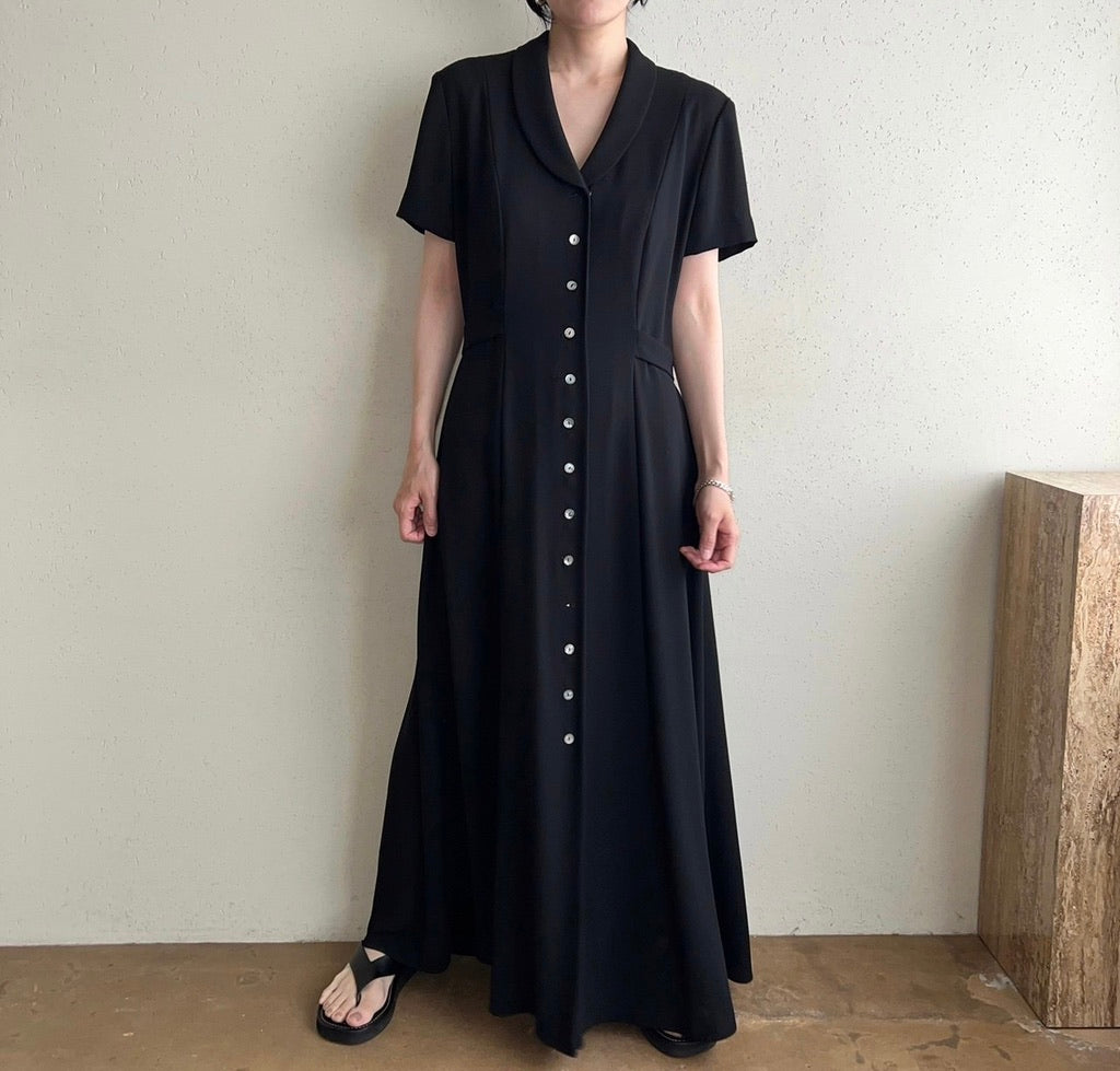 90s Dress Made in USA