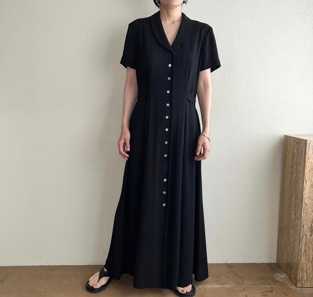 90s Dress Made in USA