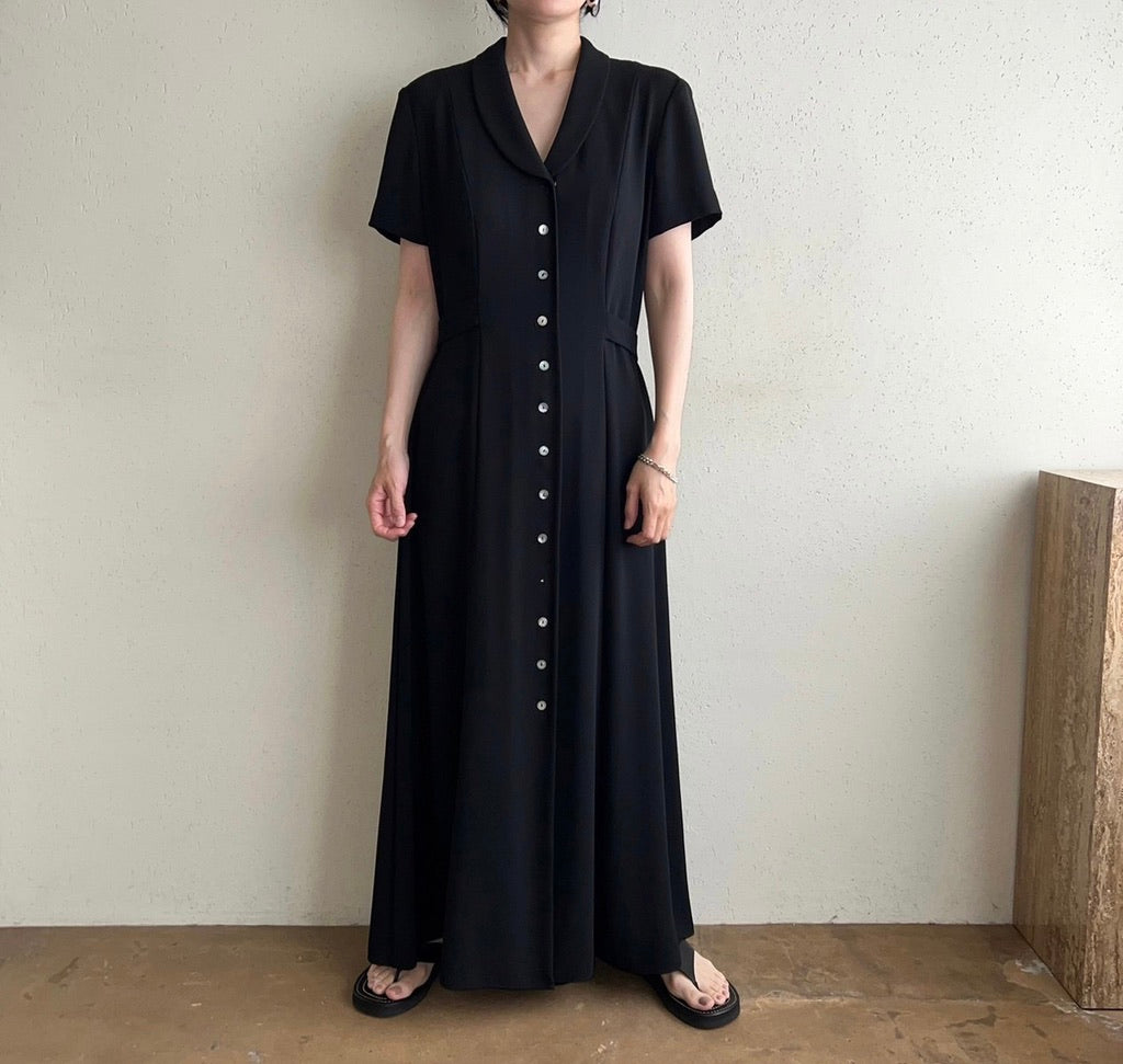 90s Dress Made in USA