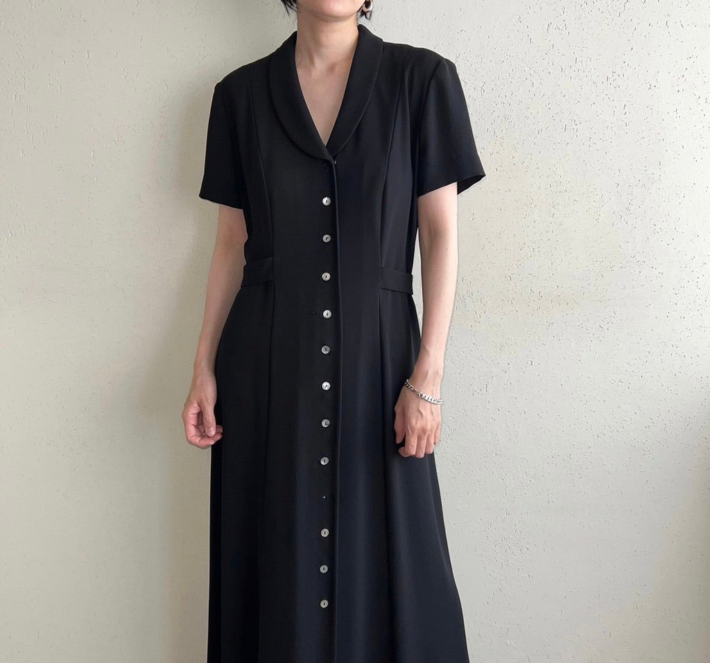 90s Dress Made in USA