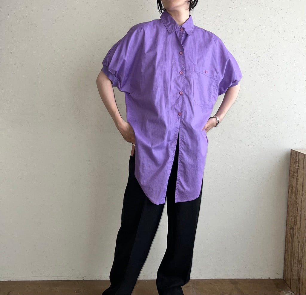 90s Design Blouse Dead Stock