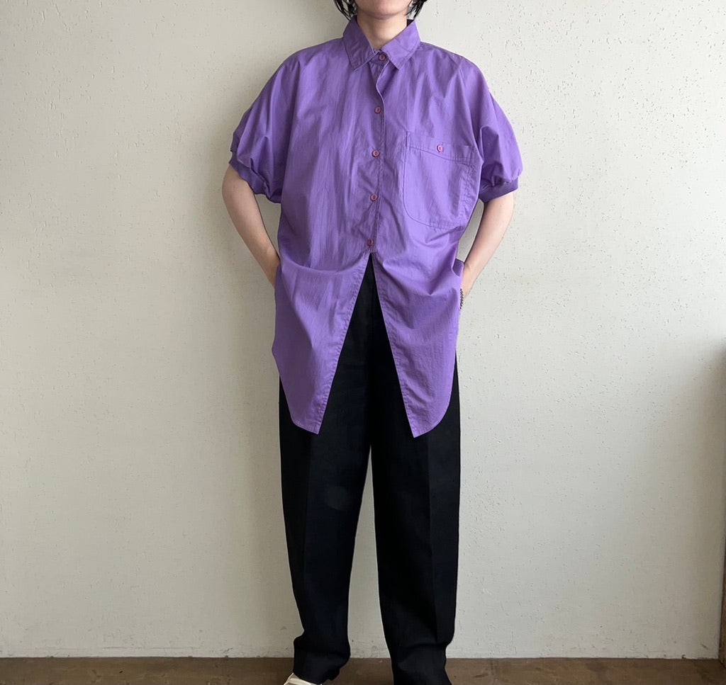 90s Design Blouse Dead Stock