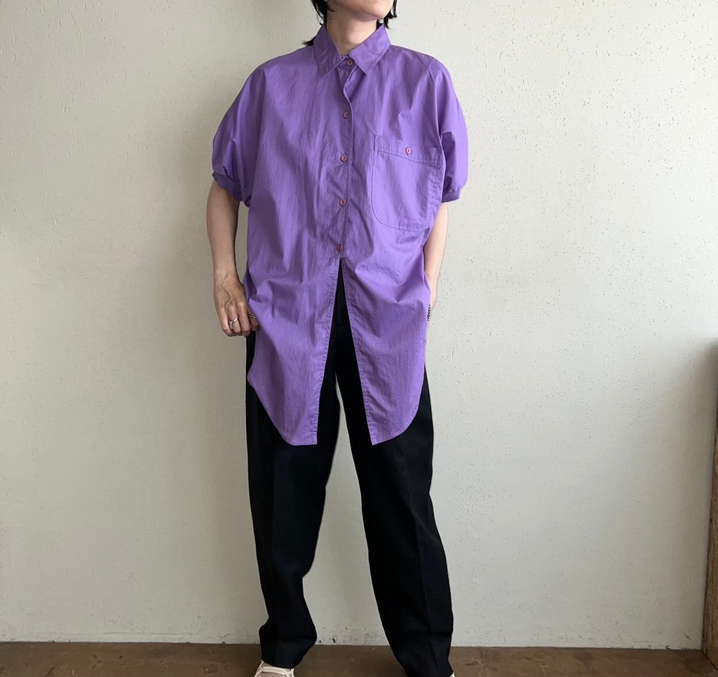 90s Design Blouse Dead Stock