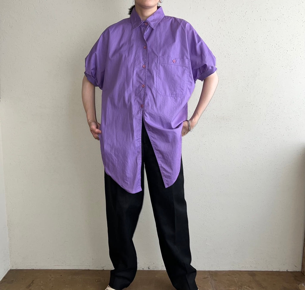 90s Design Blouse Dead Stock