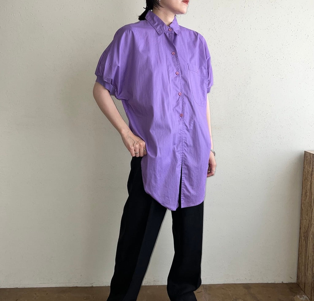 90s Design Blouse Dead Stock