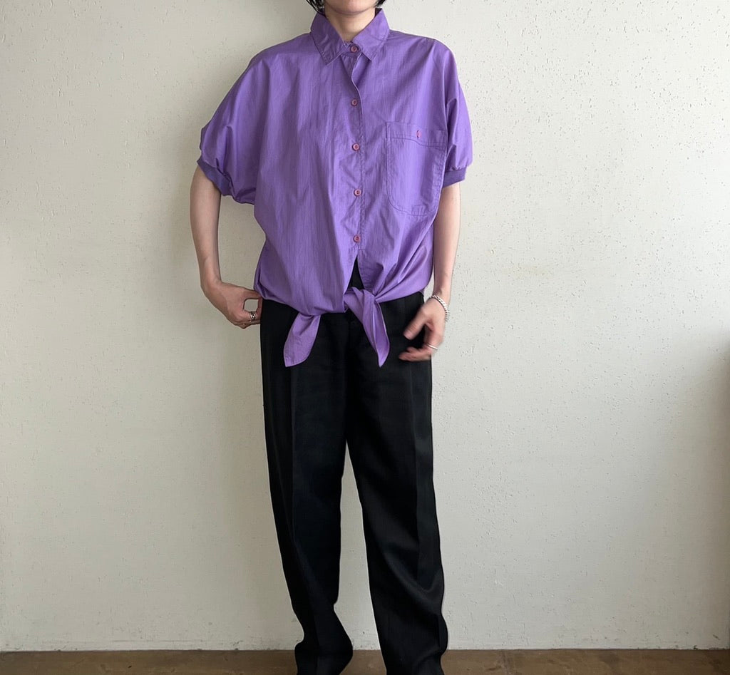 90s Design Blouse Dead Stock
