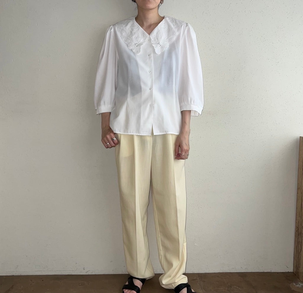 90s EURO Blouse