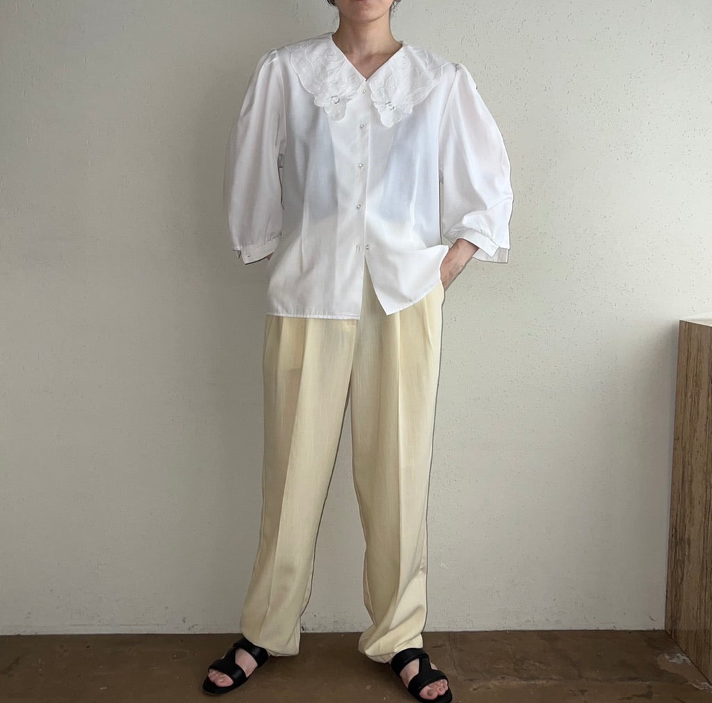 90s EURO Blouse