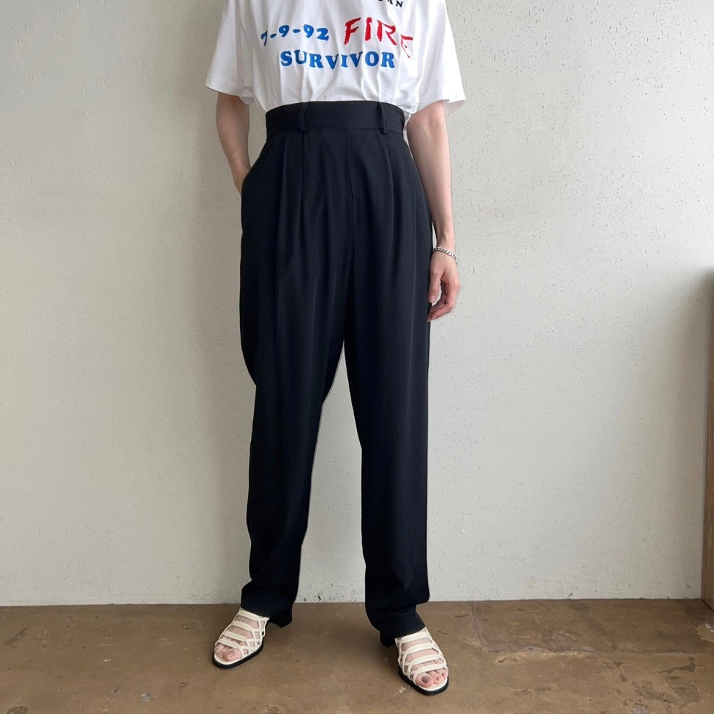 90s High Waist Pants Made in USA