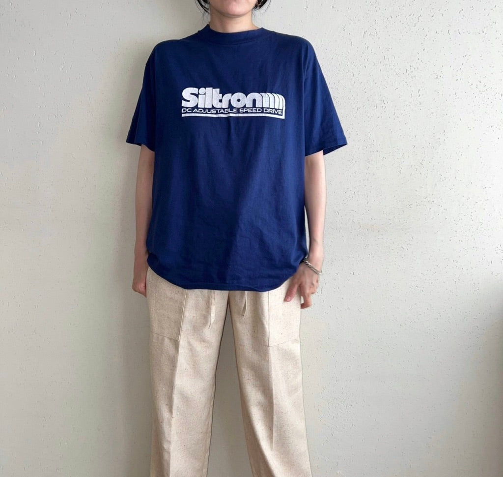 80s Printed T-shirt Made in USA