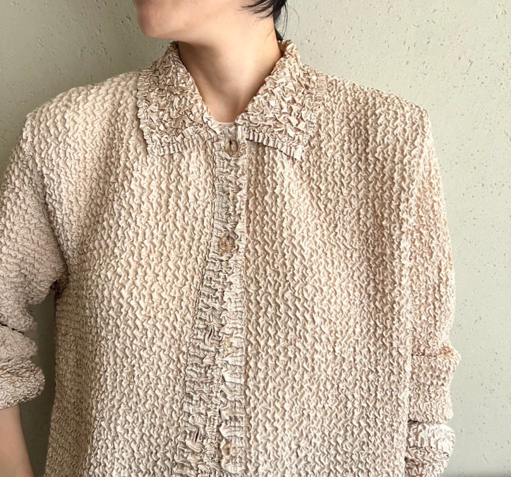 90s Design Blouse