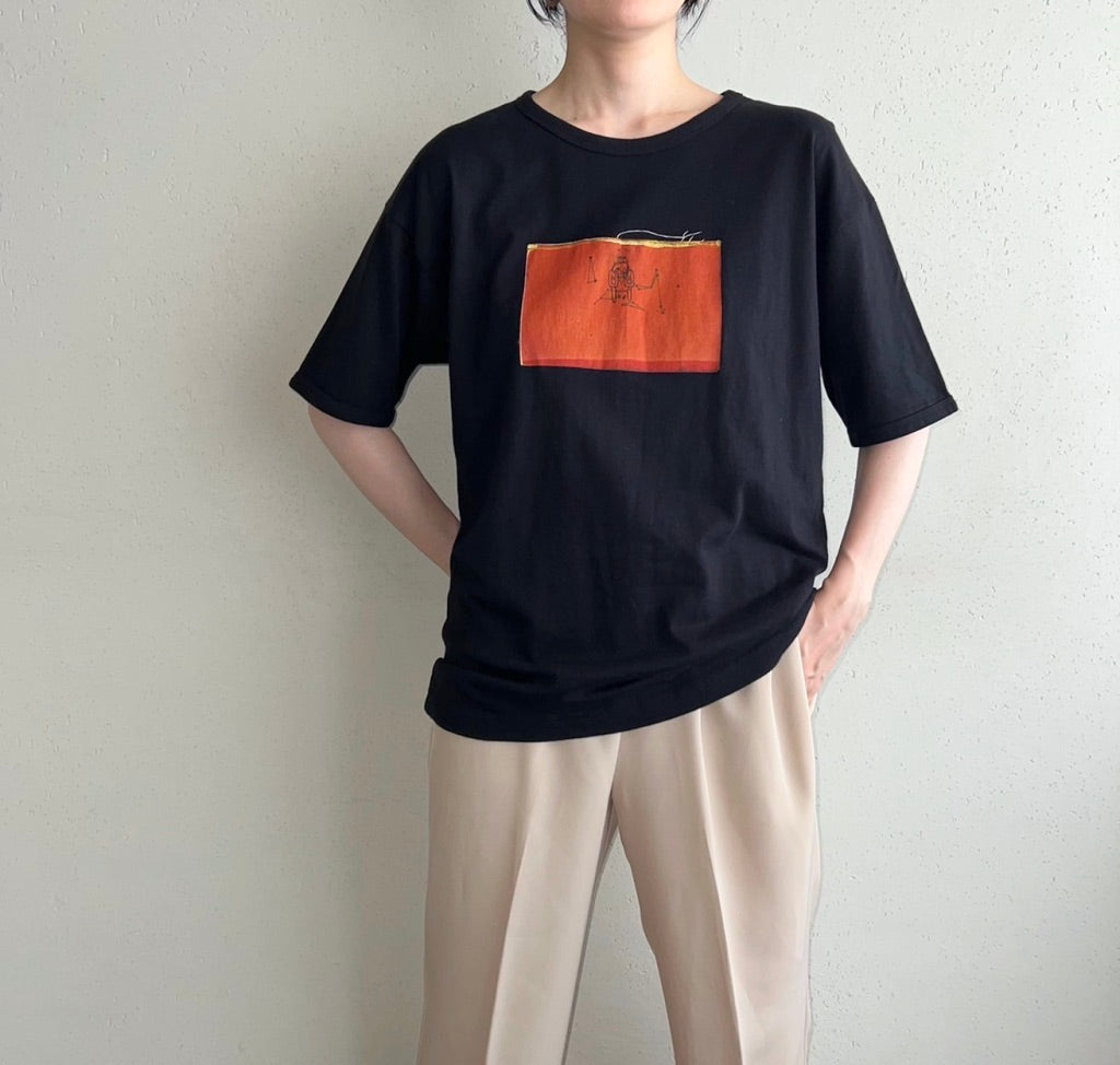 01s "Radiohead Amnesiac" T-shirt