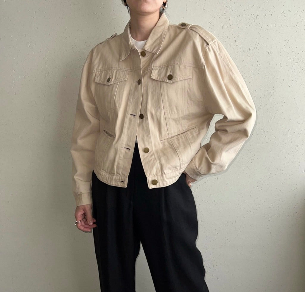 90s Light Jacket