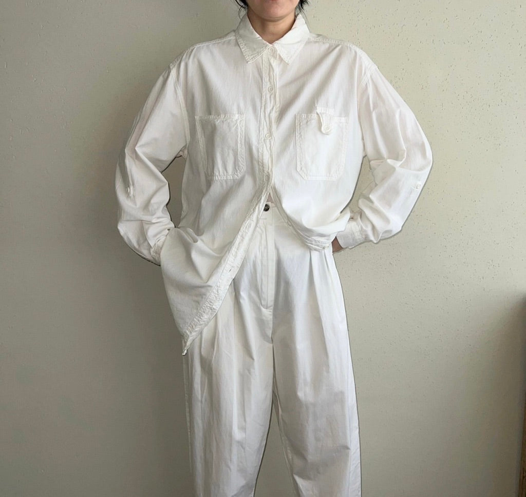 90s Cotton Shirt