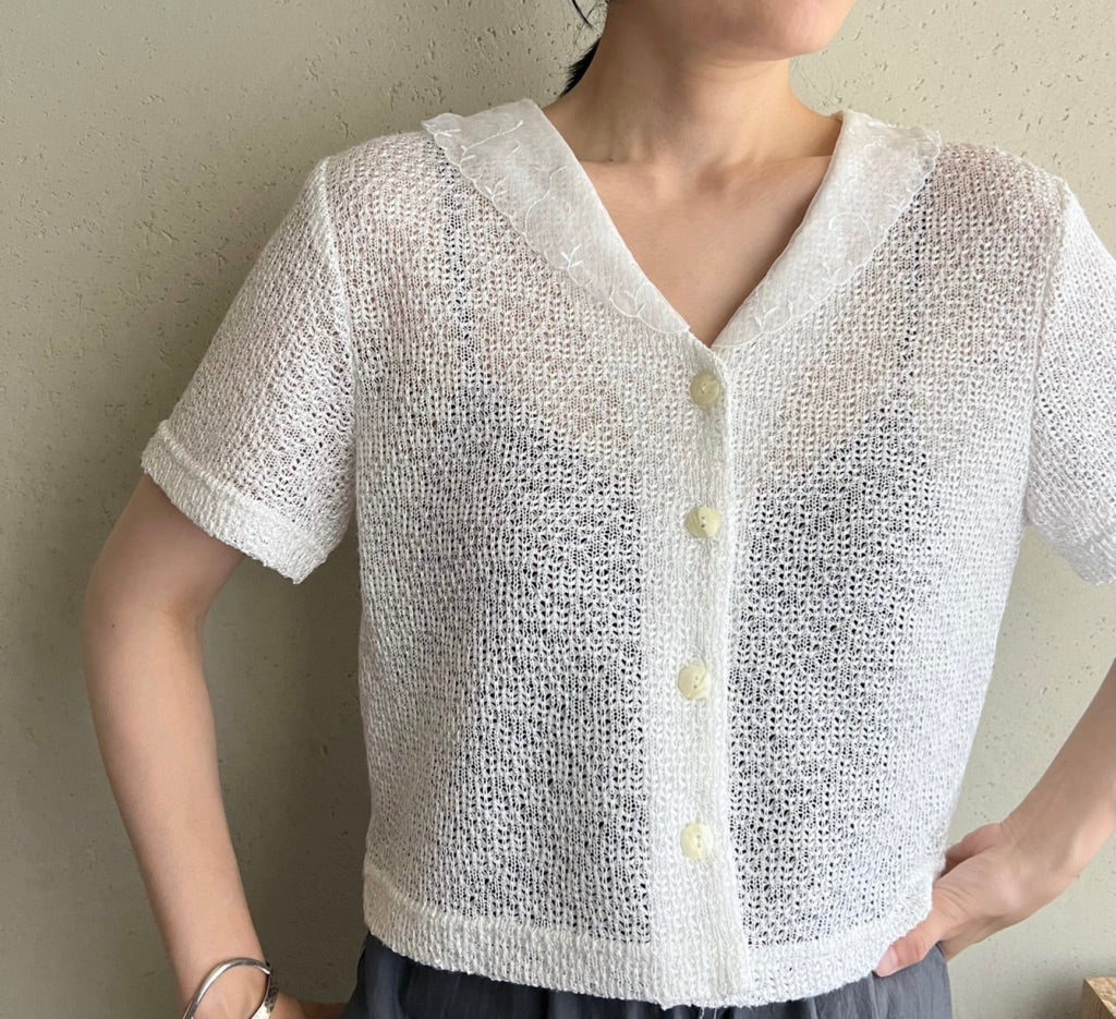 90s Design Top Made in USA