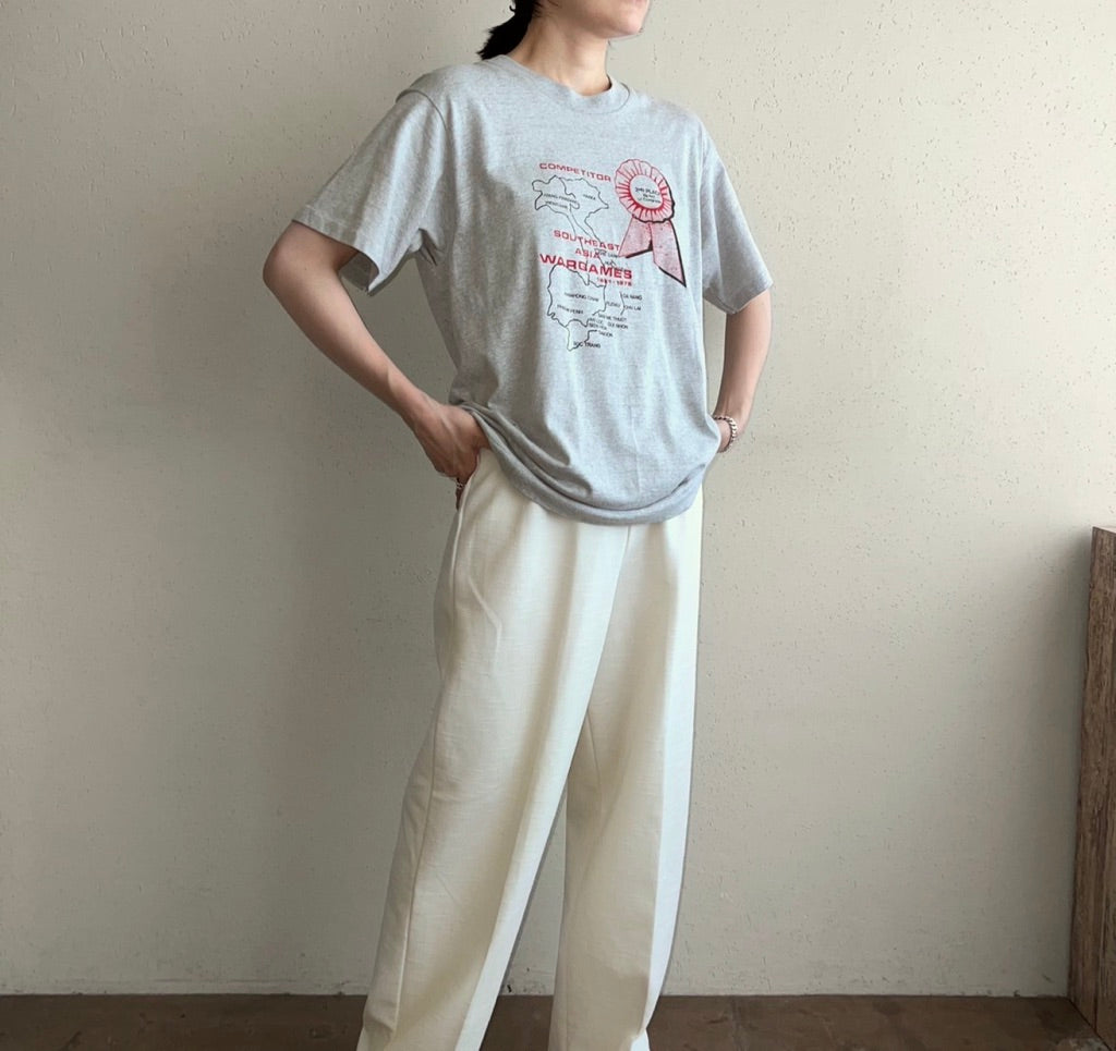 80s Printed T-shirt