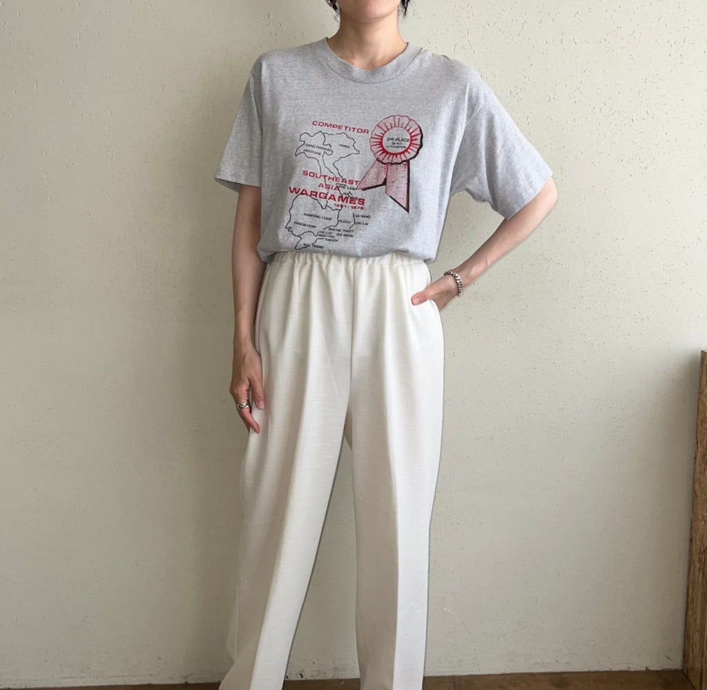 80s Printed T-shirt