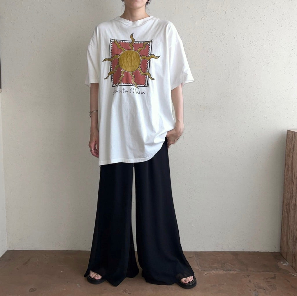 90s Printed T-shirt Made in USA