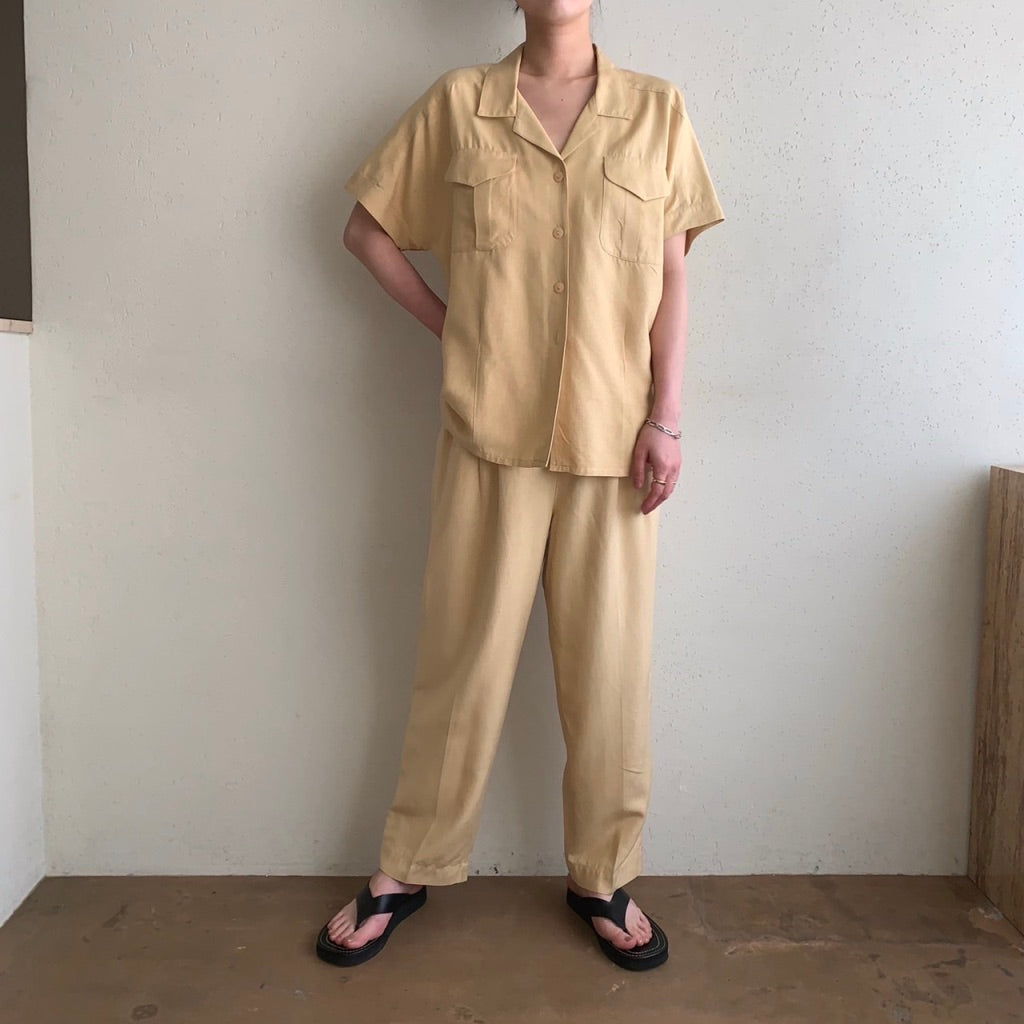 90s Silk Two-Piece