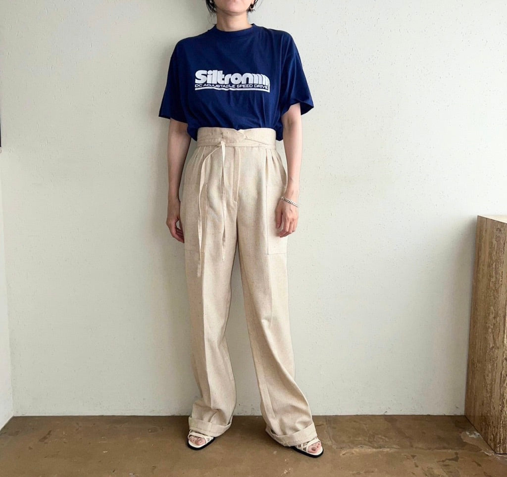 80s Printed T-shirt Made in USA