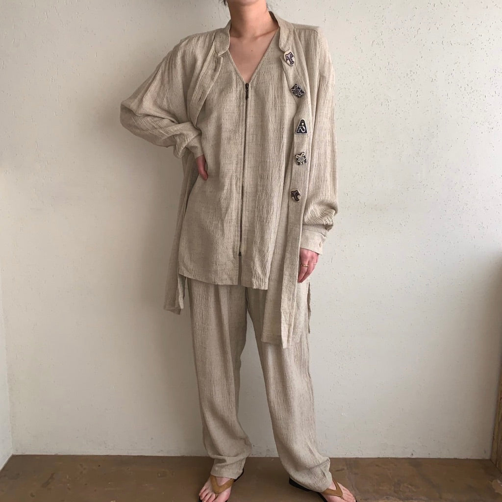 90s Three-Piece Made in USA