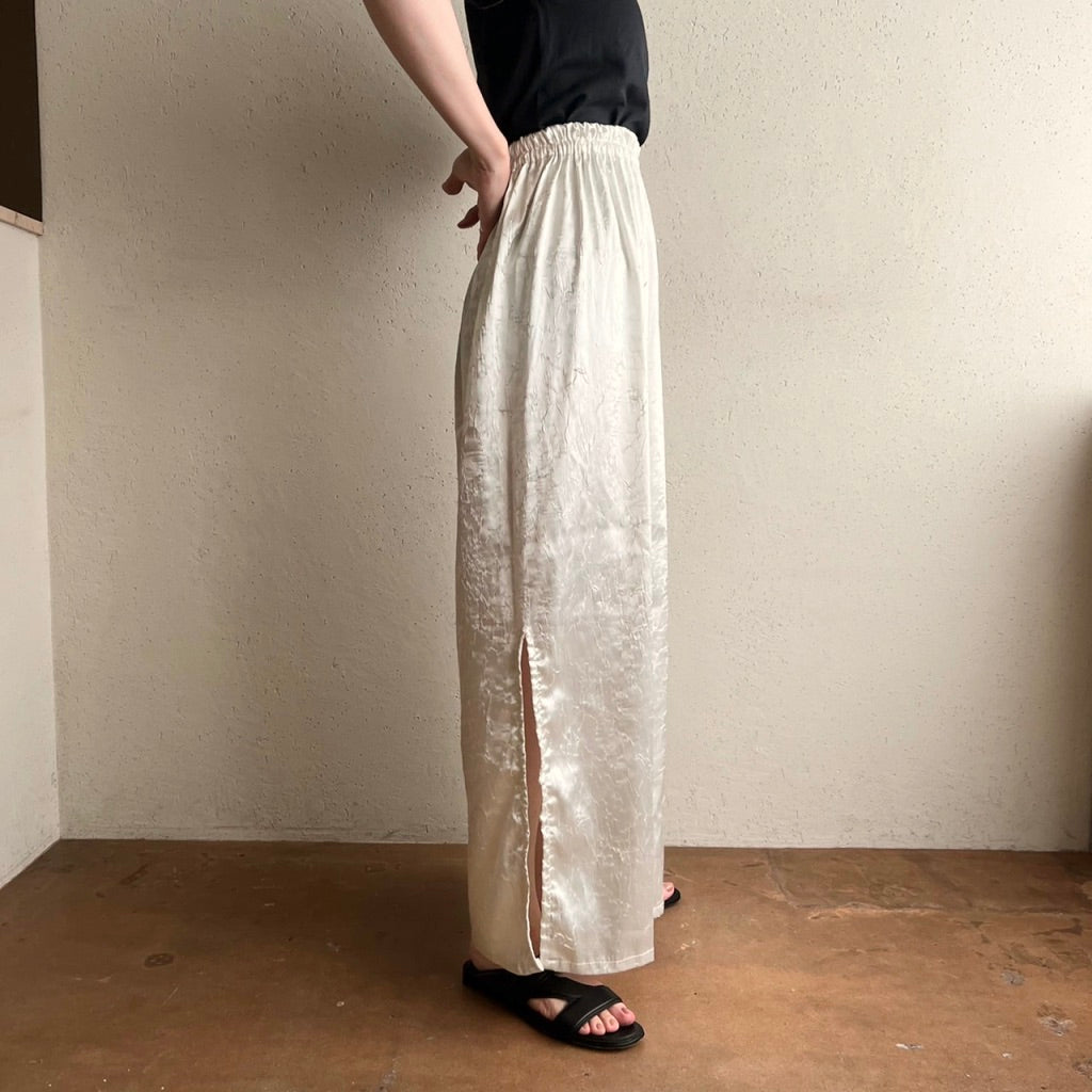 90s Elastic Waist Skirt