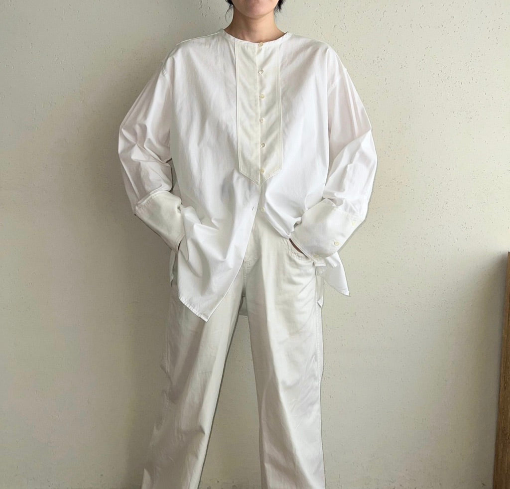 90s ”Banana Republic” Cotton Shirt