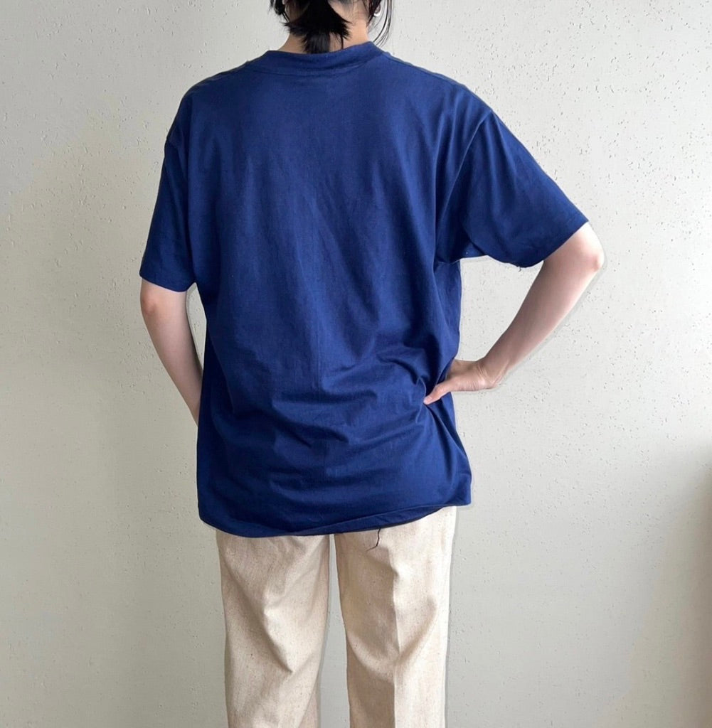 80s Printed T-shirt Made in USA