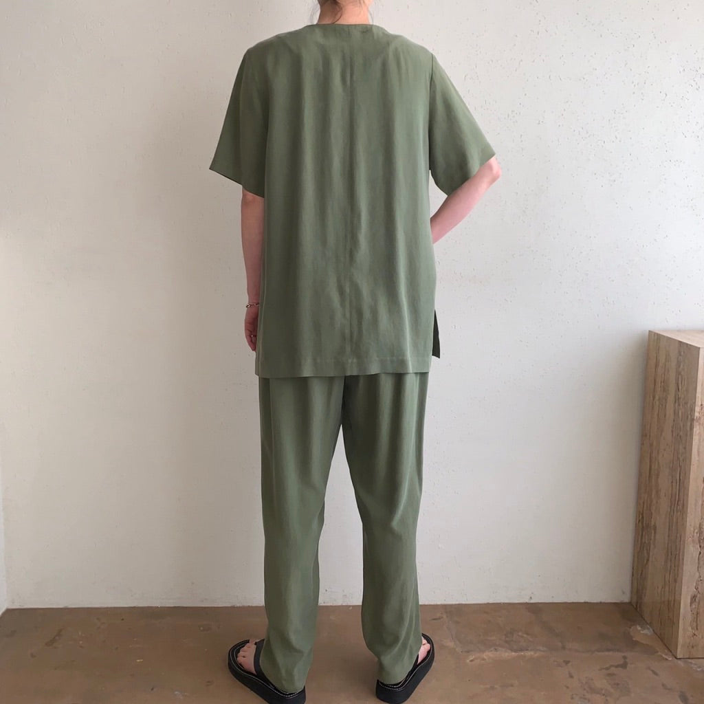 90s Silk Two-Piece