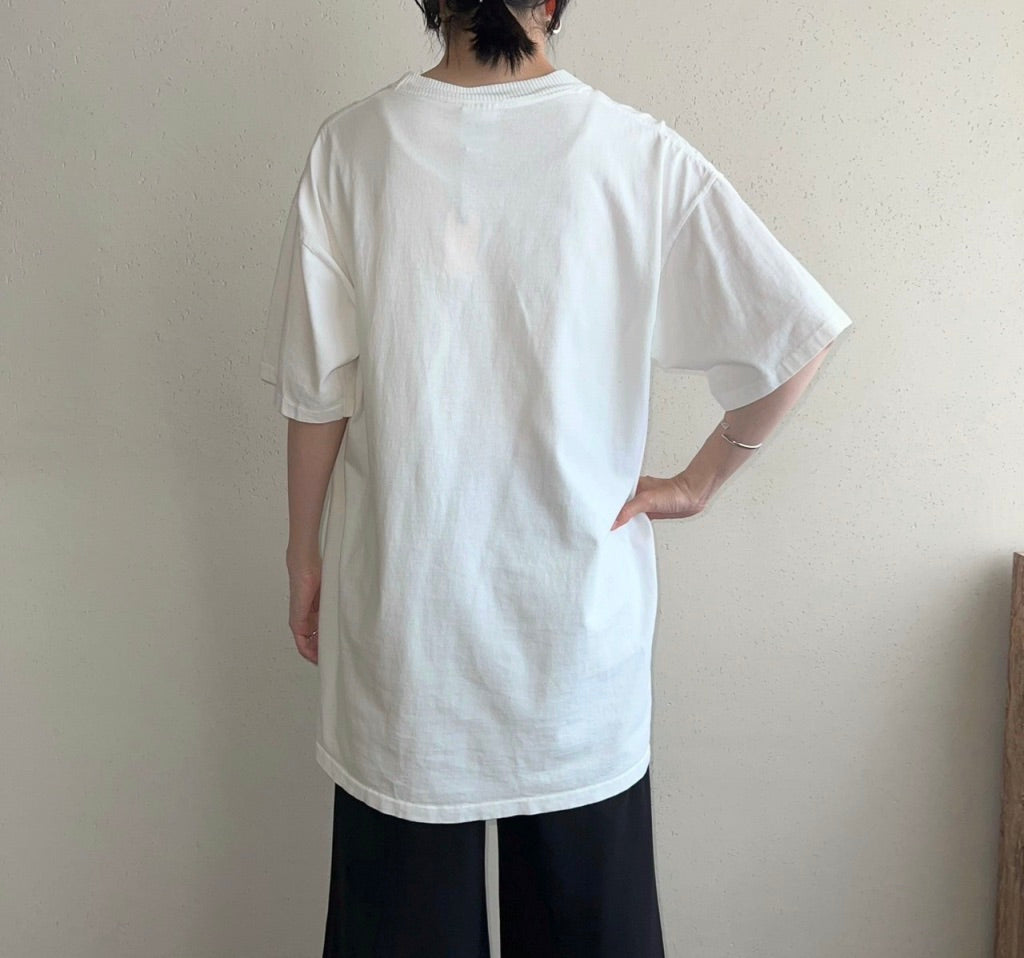 90s Printed T-shirt Made in USA