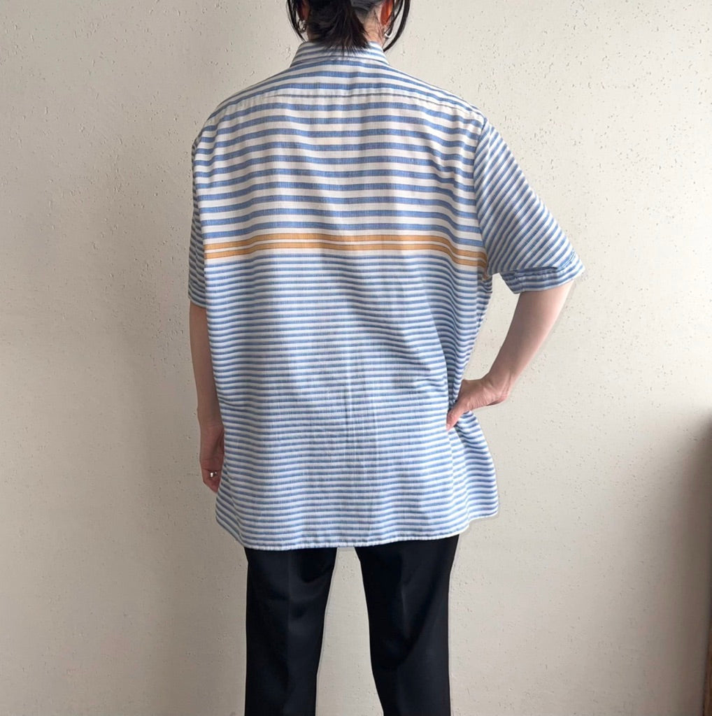 90s Striped Shirt